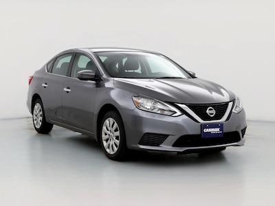 2019 Nissan Sentra S -
                Raleigh, NC