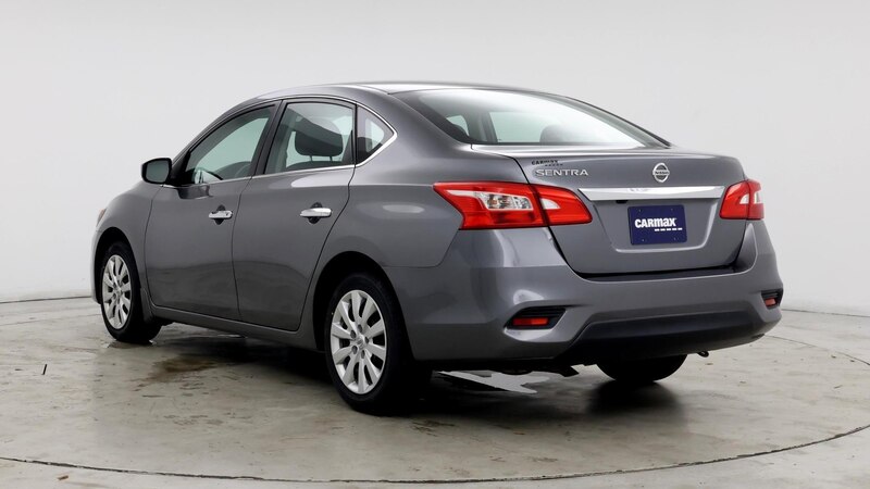 2019 Nissan Sentra S 2