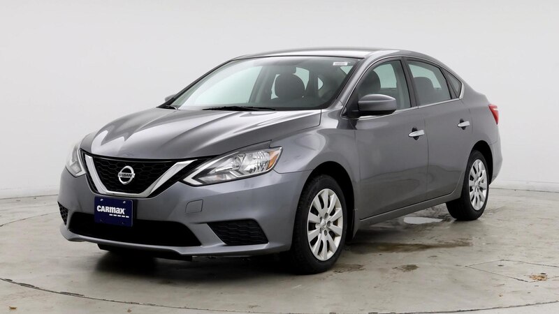 2019 Nissan Sentra S 4