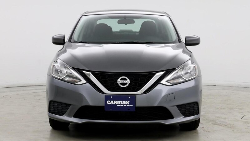 2019 Nissan Sentra S 5