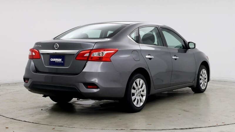 2019 Nissan Sentra S 8