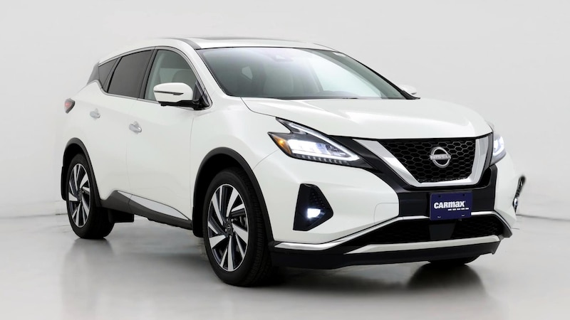 2023 Nissan Murano SL Hero Image