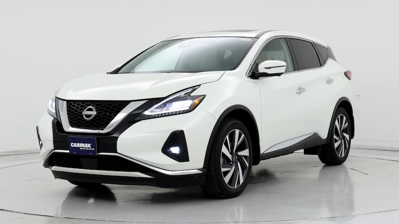 2023 Nissan Murano SL 4