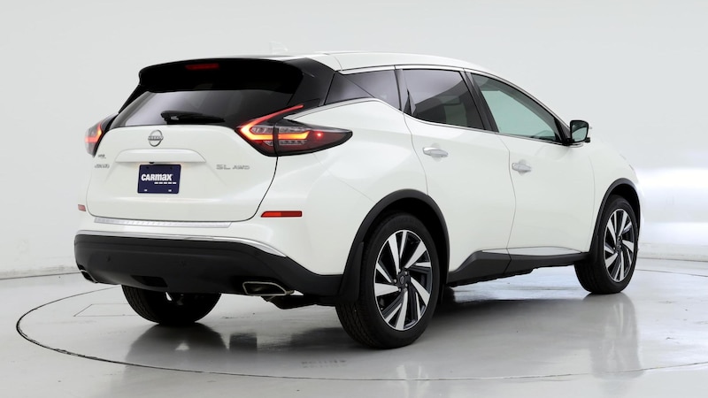 2023 Nissan Murano SL 8