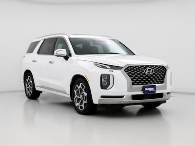 2022 Hyundai Palisade Calligraphy -
                Jacksonville, NC