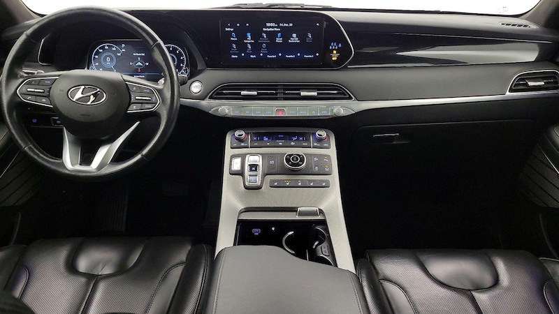 2022 Hyundai Palisade Calligraphy 9
