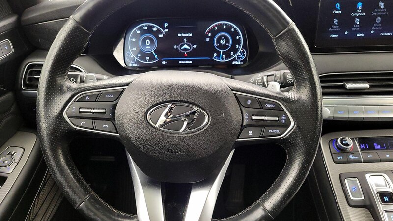 2022 Hyundai Palisade Calligraphy 10