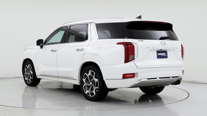 2022 Hyundai Palisade Calligraphy 2