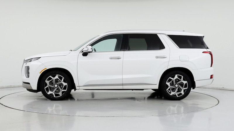 2022 Hyundai Palisade Calligraphy 3
