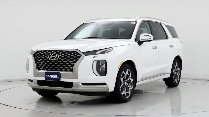 2022 Hyundai Palisade Calligraphy 4