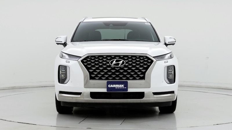 2022 Hyundai Palisade Calligraphy 5