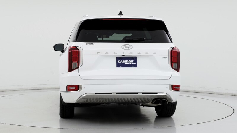 2022 Hyundai Palisade Calligraphy 6