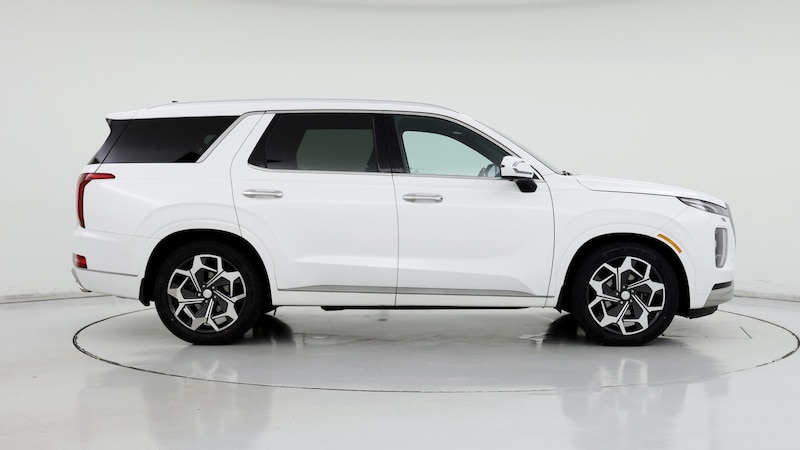 2022 Hyundai Palisade Calligraphy 7