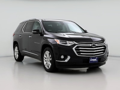 2021 Chevrolet Traverse High Country -
                Greensboro, NC