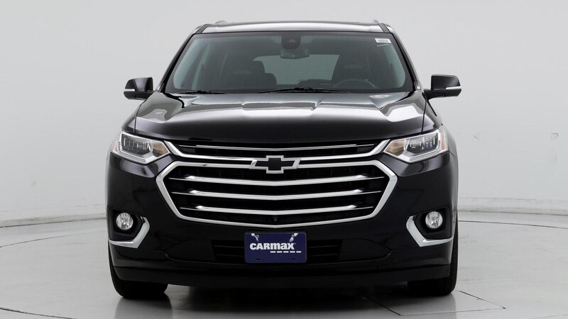 2021 Chevrolet Traverse High Country 5