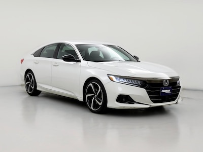 2021 Honda Accord Sport -
                Fredericksburg, VA