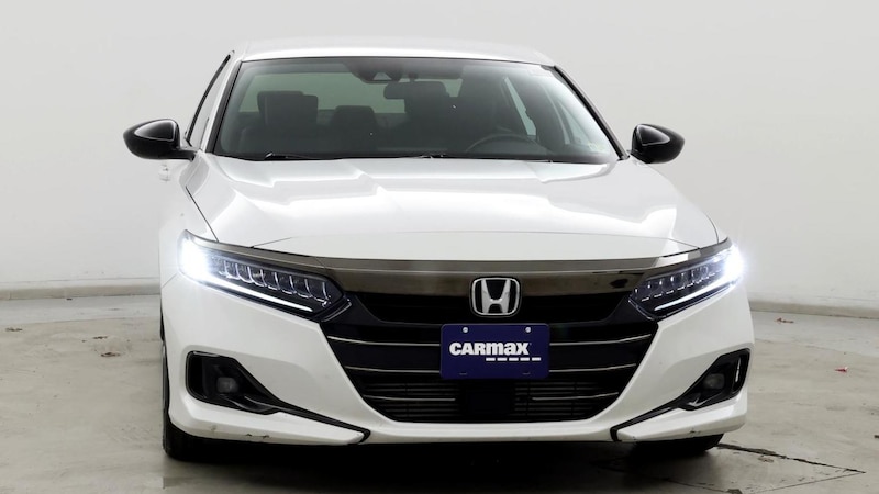 2021 Honda Accord Sport 5