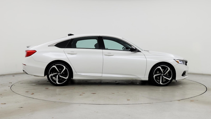 2021 Honda Accord Sport 7