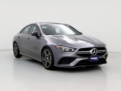 2022 Mercedes-Benz CLA 35 AMG -
                Raleigh, NC