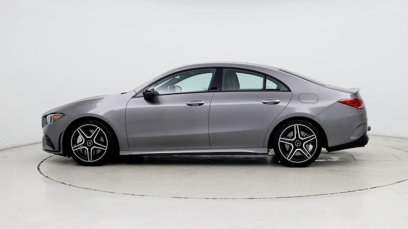 2022 Mercedes-Benz CLA 35 AMG 3