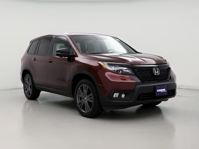 2021 Honda Passport EX-L -
                Gastonia, NC