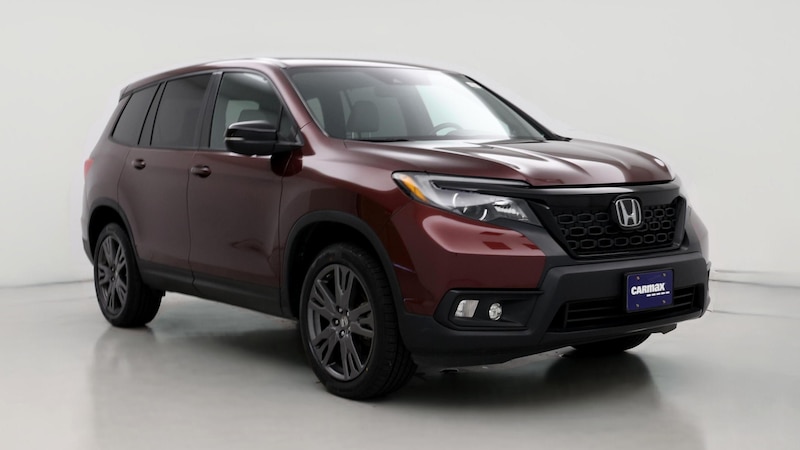 2021 Honda Passport EX-L Hero Image