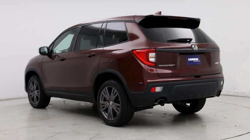 2021 Honda Passport EX-L 2