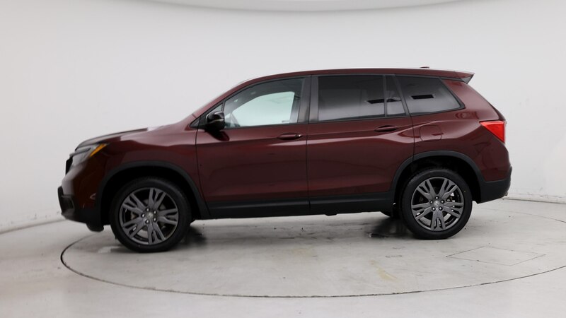 2021 Honda Passport EX-L 3