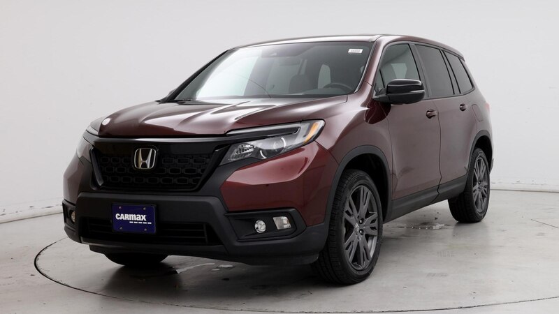 2021 Honda Passport EX-L 4