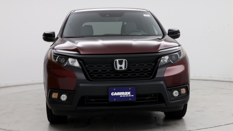 2021 Honda Passport EX-L 5