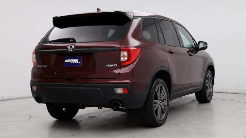 2021 Honda Passport EX-L 8