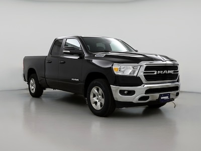 2021 RAM 1500 Big Horn -
                Glen Allen, VA