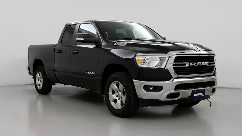 2021 RAM 1500 Big Horn Hero Image