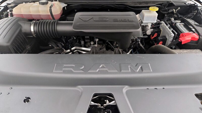 2021 RAM 1500 Big Horn 21