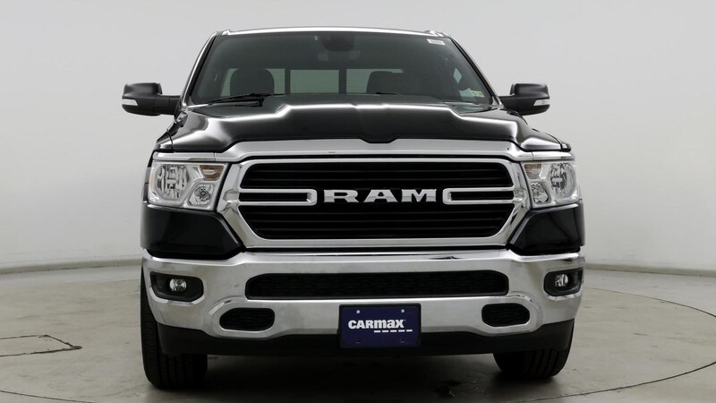 2021 RAM 1500 Big Horn 5