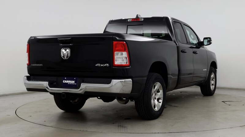 2021 RAM 1500 Big Horn 8