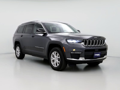 2021 Jeep Grand Cherokee L Limited Edition -
                Raleigh, NC