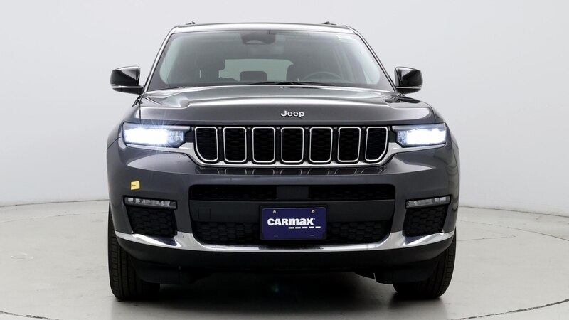 2021 Jeep Grand Cherokee L Limited Edition 5