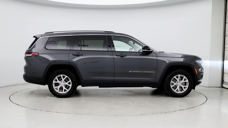 2021 Jeep Grand Cherokee L Limited Edition 7