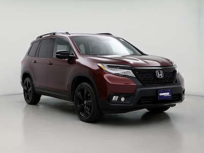 2021 Honda Passport Elite -
                Gastonia, NC