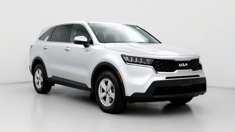 2022 Kia Sorento LX Hero Image