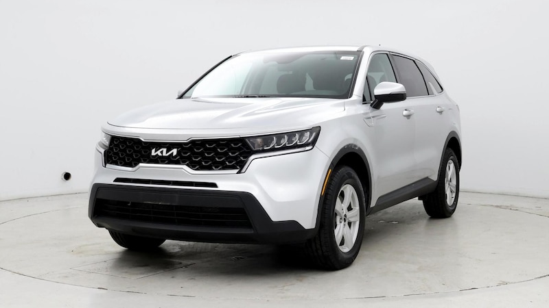 2022 Kia Sorento LX 4