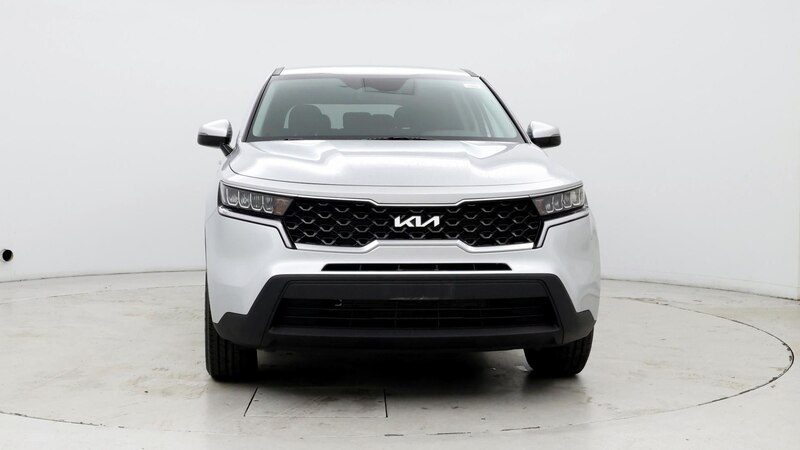 2022 Kia Sorento LX 5