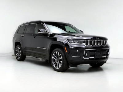 2021 Jeep Grand Cherokee L Overland -
                Charlotte, NC