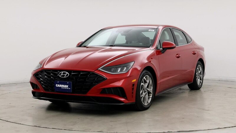 2021 Hyundai Sonata SEL 4