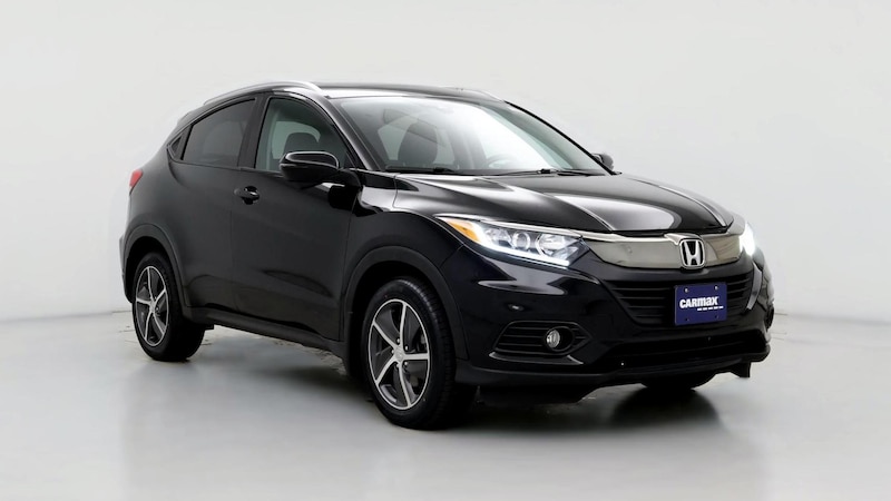 2022 Honda HR-V EX-L Hero Image