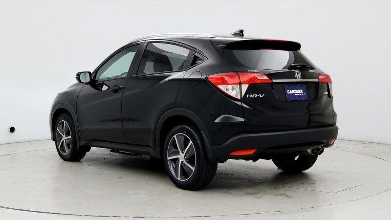 2022 Honda HR-V EX-L 2