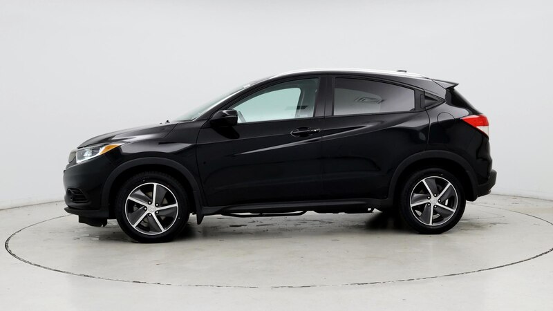 2022 Honda HR-V EX-L 3