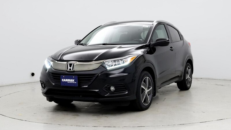 2022 Honda HR-V EX-L 4