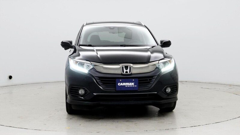 2022 Honda HR-V EX-L 5